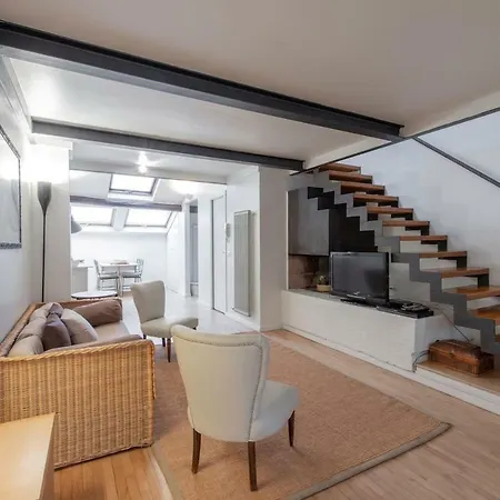 Loft Arco Della Pace