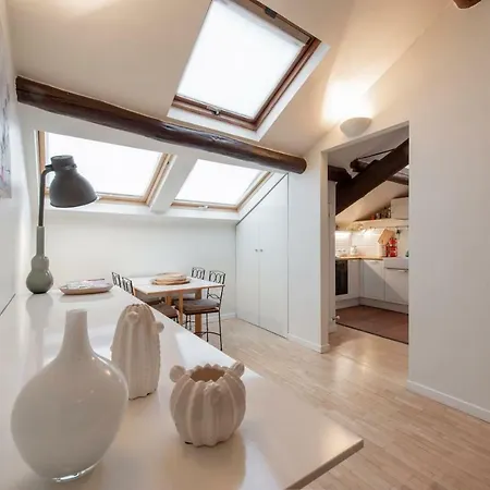 Loft Arco Della Pace Appartamento Milano