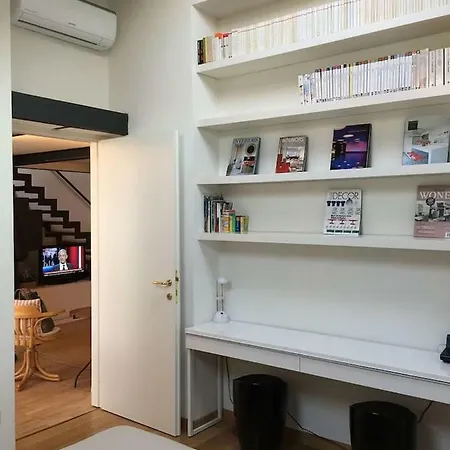 Appartamento Loft Arco Della Pace