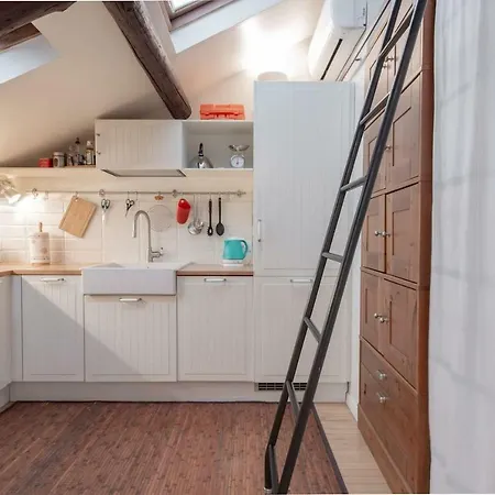Loft Arco Della Pace Milano