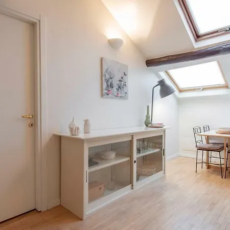Loft Arco Della Pace *