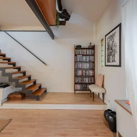 Loft Arco Della Pace شقة ميلان
