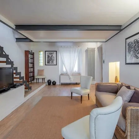 Loft Arco Della Pace * ميلان