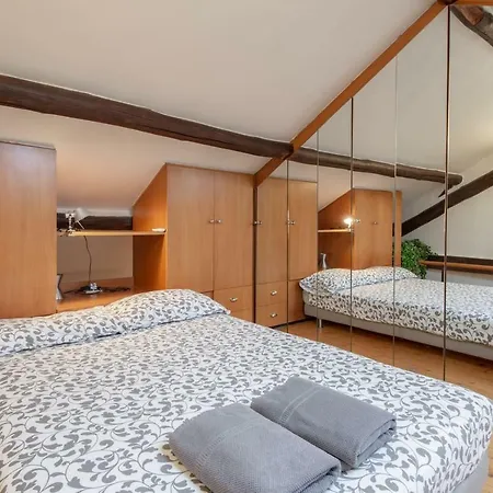Loft Arco Della Pace * ميلان